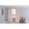 Opulence Velvet Blush Pink Made to Measure Curtains