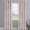 Aquataine Rose Pink Vintage Floral Made To Measure Curtains