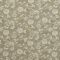 Bird Garden Canvas Brown Delicate Floral Made To Measure Curtains