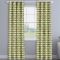 Cluck Cluck Hens Capri Yellow Made To Measure Curtains