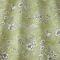 Rosamund Willow Green Floral Made To Measure Curtains
