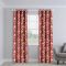 Moorland Copper Red Made To Measure Curtains