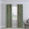 Manila Cassis Leaves Made To Measure Curtains