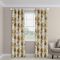 Woodland Auburn Yellow Trees Made To Measure Curtains