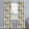 Woodland Fennel Green Trees Made To Measure Curtains