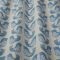 Scandi Birds Capri Blue Made To Measure Curtains