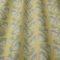 Scandi Birds Mustard Yellow Made To Measure Curtains